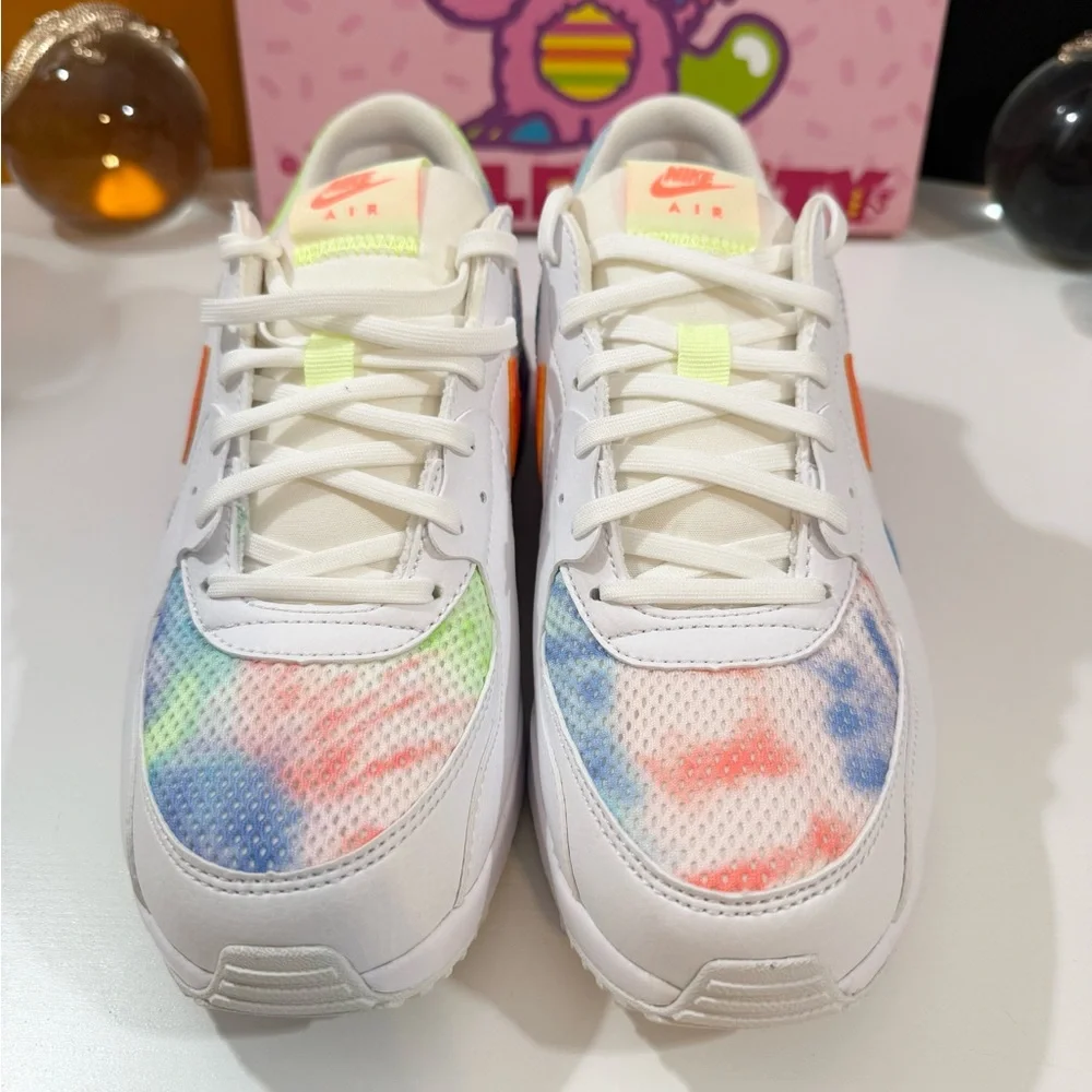 Tie Dye Nike Air Max 90 - Picture 3 of 7